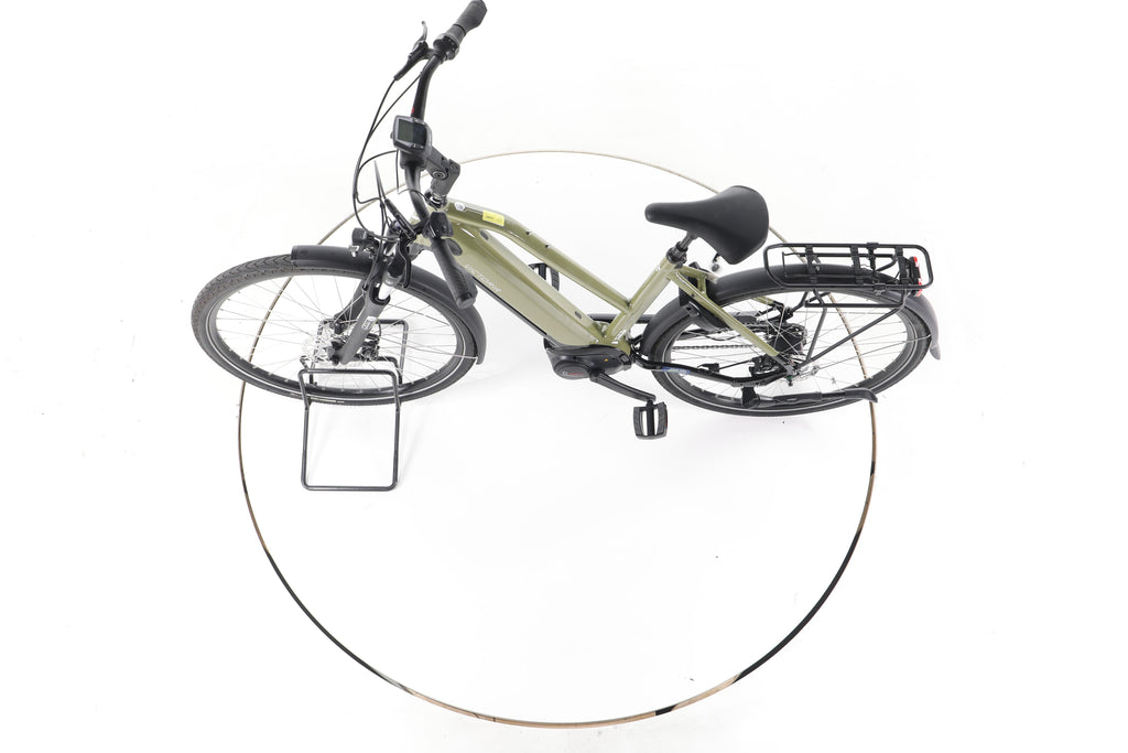Victoria eTrekking 11.5 City E-Bike - Image 19