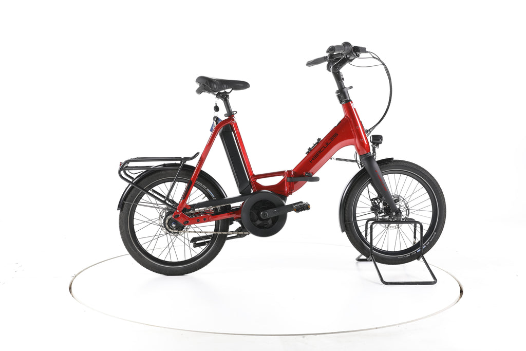 Hercules Rob Fold R8 Falt E-Bike Tiefeinsteiger 2024 - Image 1