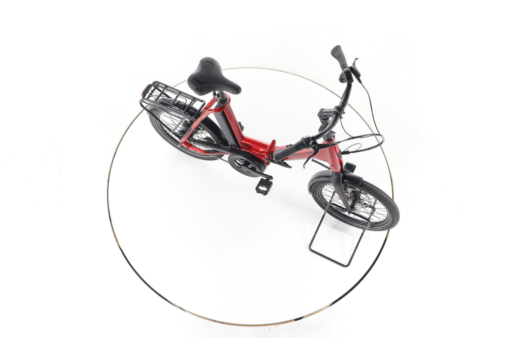 Hercules Rob Fold R8 Falt E-Bike Tiefeinsteiger 2024 - Image 14