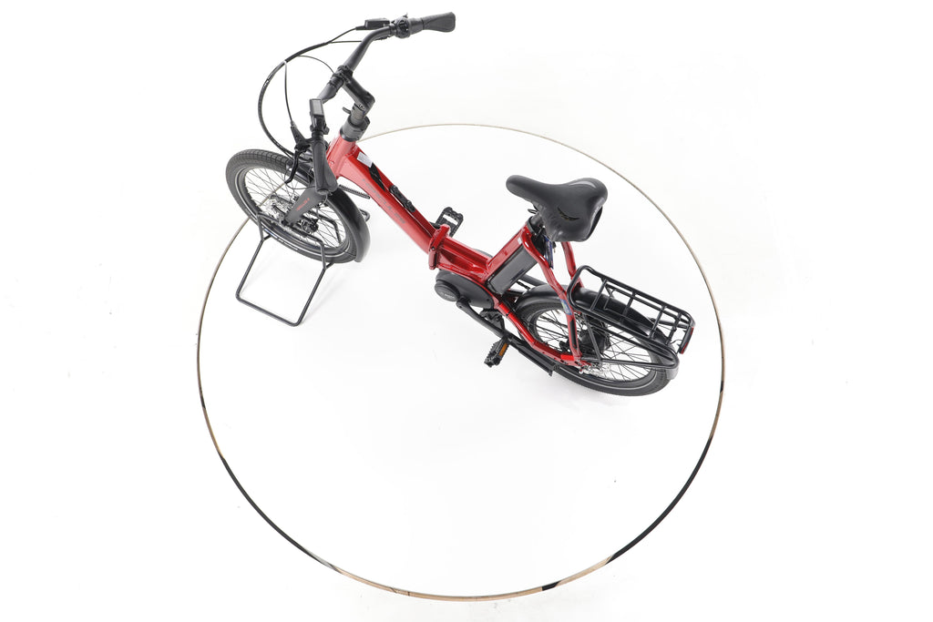 Hercules Rob Fold R8 Falt E-Bike Tiefeinsteiger 2024 - Image 20