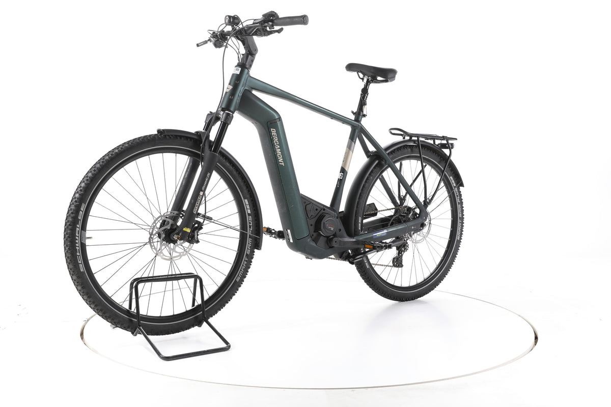 Bergamont E-Horizon SUV 6 SUV E-Bike - Image 6