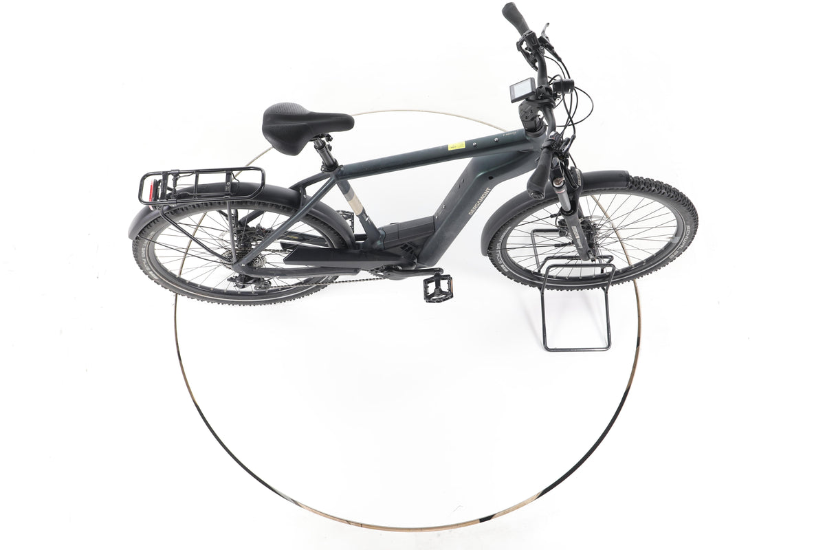 Bergamont E-Horizon SUV 6 SUV E-Bike - Image 13