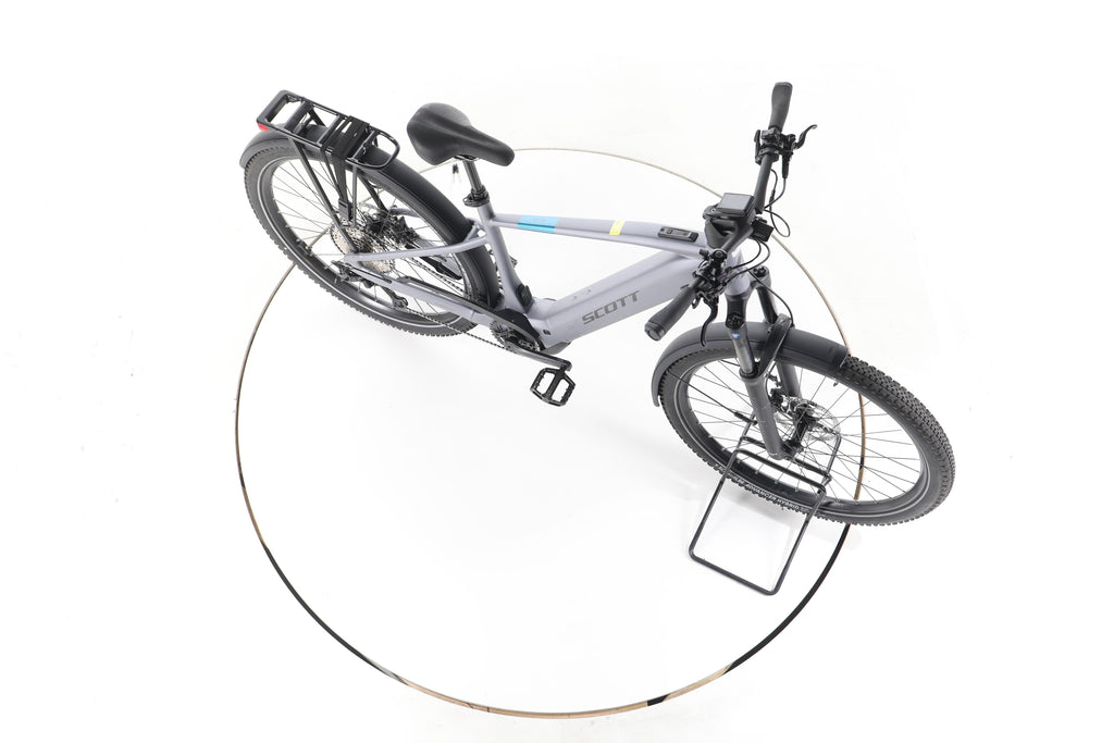 Scott Axis 10 Diamant Trekking E-Bike 2025 - Image 14