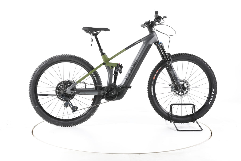 Cube Stereo Hybrid 140 E-Bike Fully Carbon - Image 1