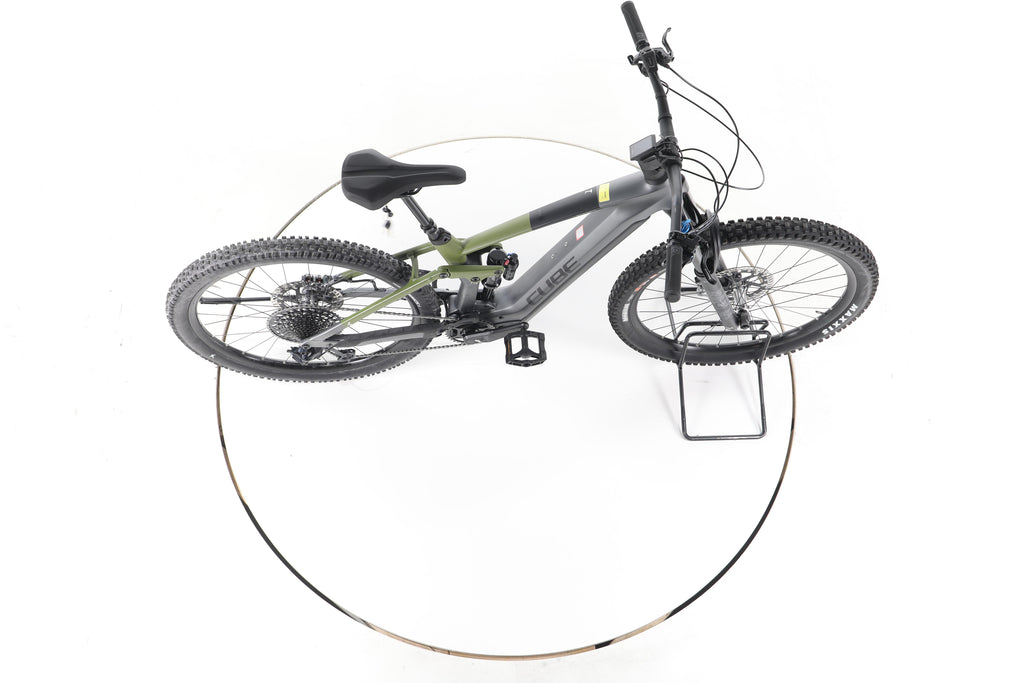 Cube Stereo Hybrid 140 E-Bike Fully Carbon - Image 13
