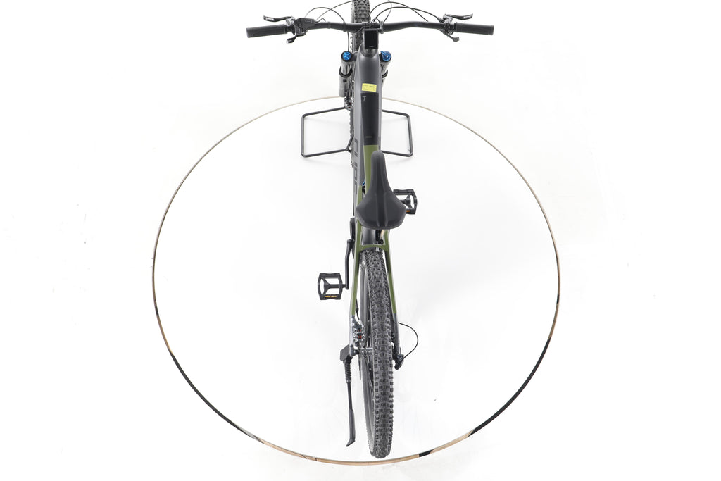 Cube Stereo Hybrid 140 E-Bike Fully Carbon - Image 22