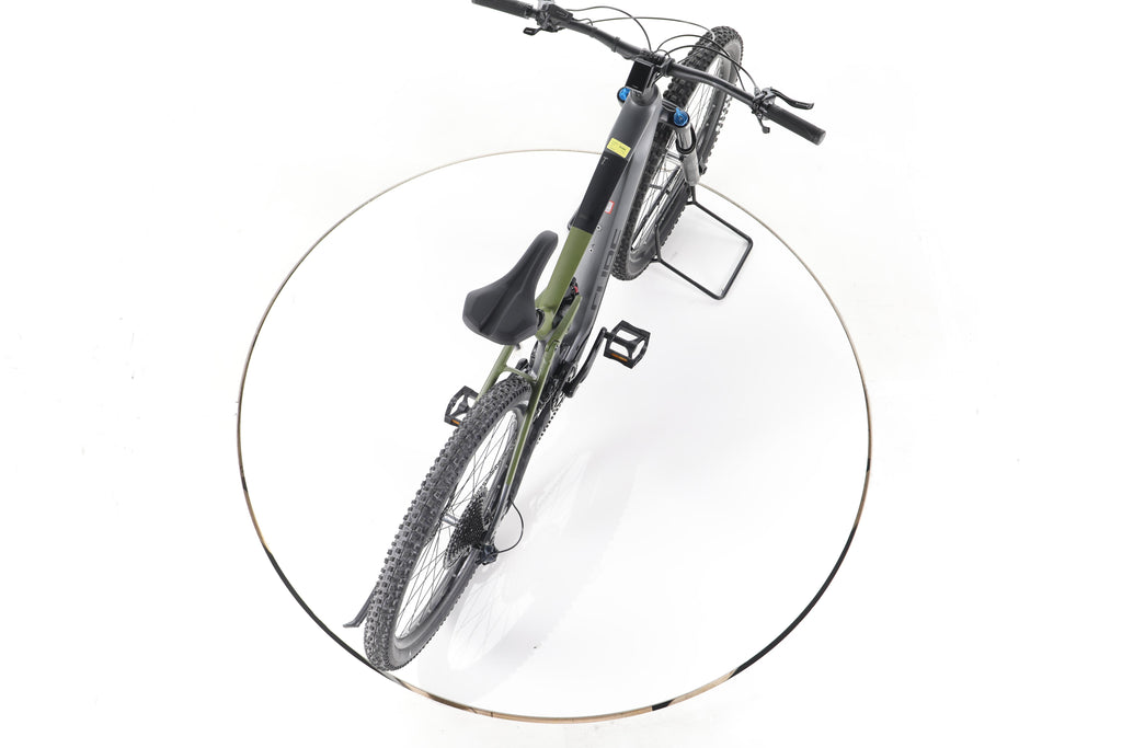 Cube Stereo Hybrid 140 E-Bike Fully Carbon - Image 23