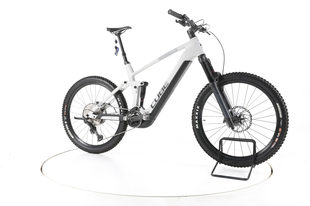 Cube Stereo Hybrid 160 HPC SLX E-Bike Fully Carbon - Image 2