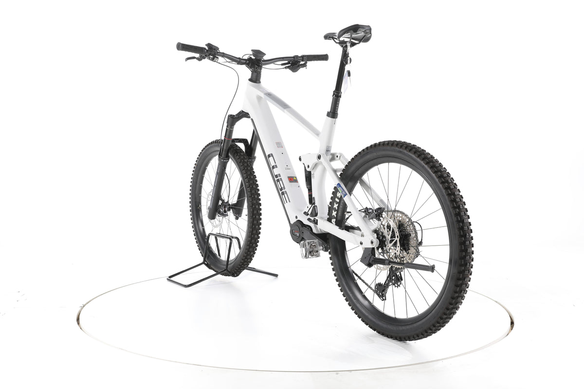 Cube Stereo Hybrid 160 HPC SLX E-Bike Fully Carbon - Image 9