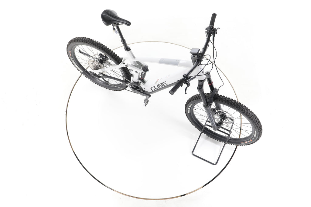 Cube Stereo Hybrid 160 HPC SLX E-Bike Fully Carbon - Image 14