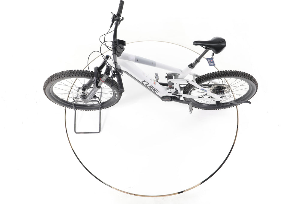 Cube Stereo Hybrid 160 HPC SLX E-Bike Fully Carbon - Image 19
