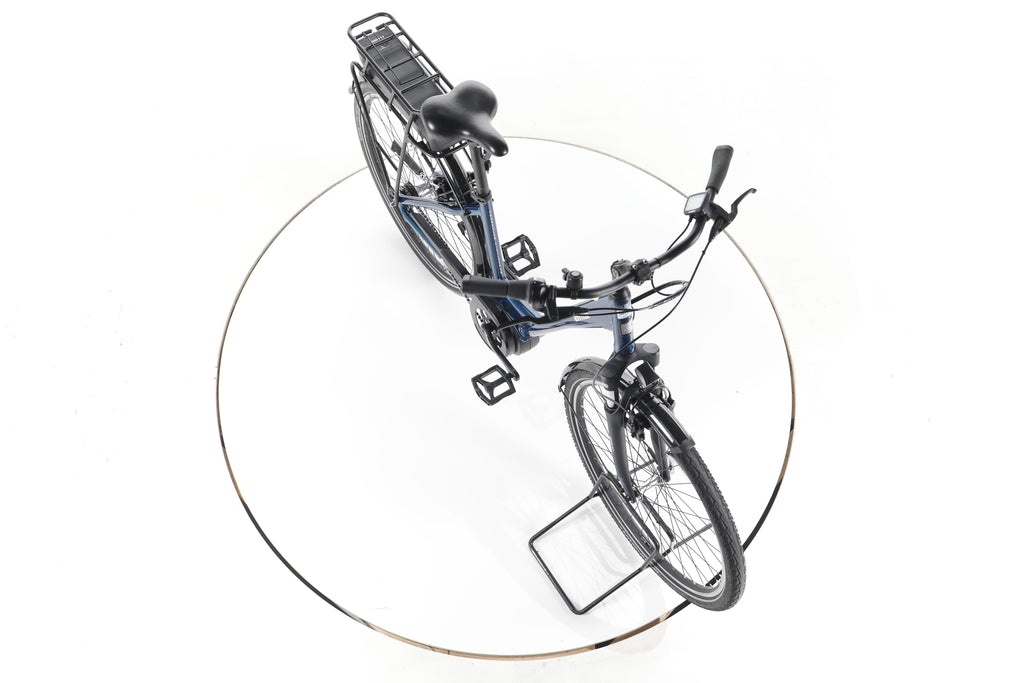 Kettler Traveller E Silver City E-Bike Tiefeinsteiger - Image 15