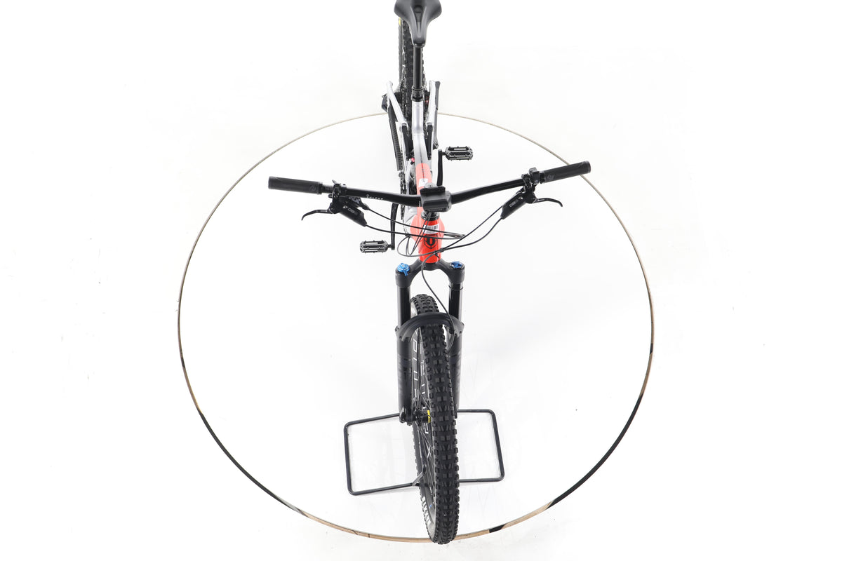 Mondraker Crafty R E-Bike Fully 2024 - Image 16