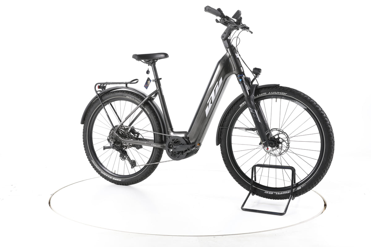 KTM Macina Aera 772 LFC Trekking E-Bike Tiefeinsteiger 2024 - Image 2
