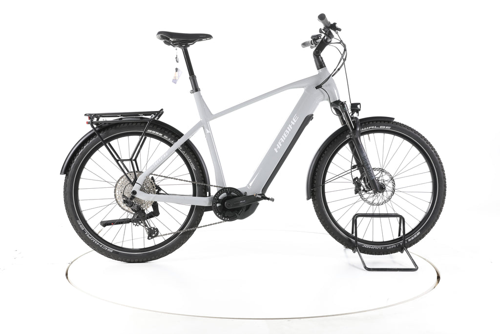 Haibike Trekking 7 Trekking E-Bike - Image 1