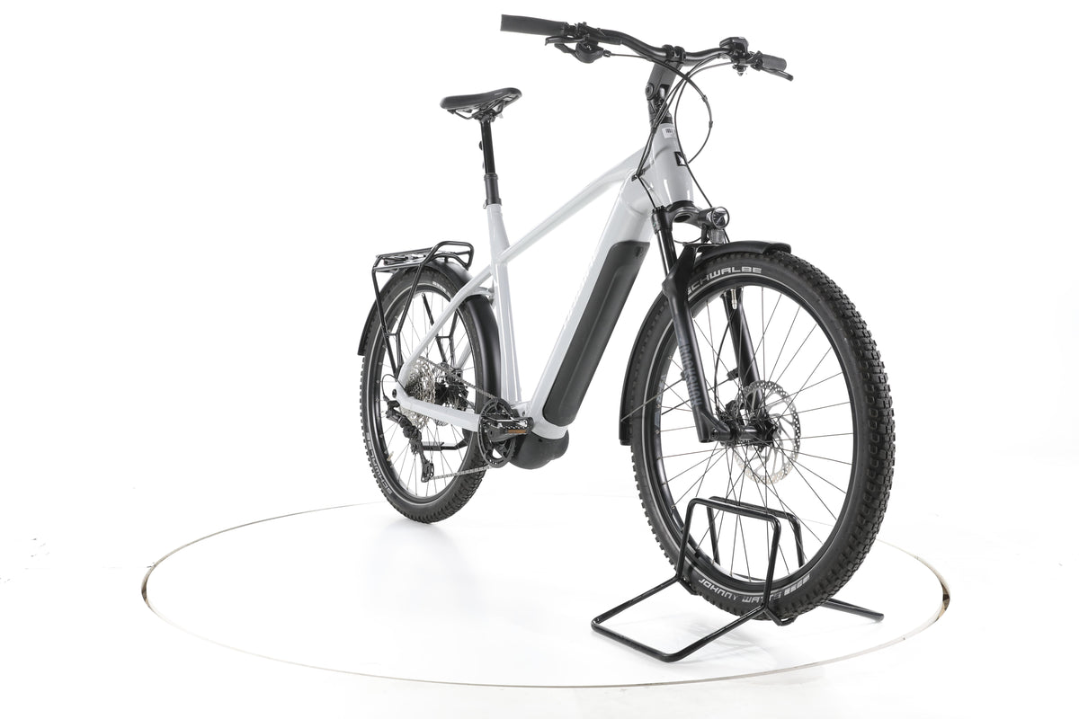 Haibike Trekking 7 Trekking E-Bike - Image 3
