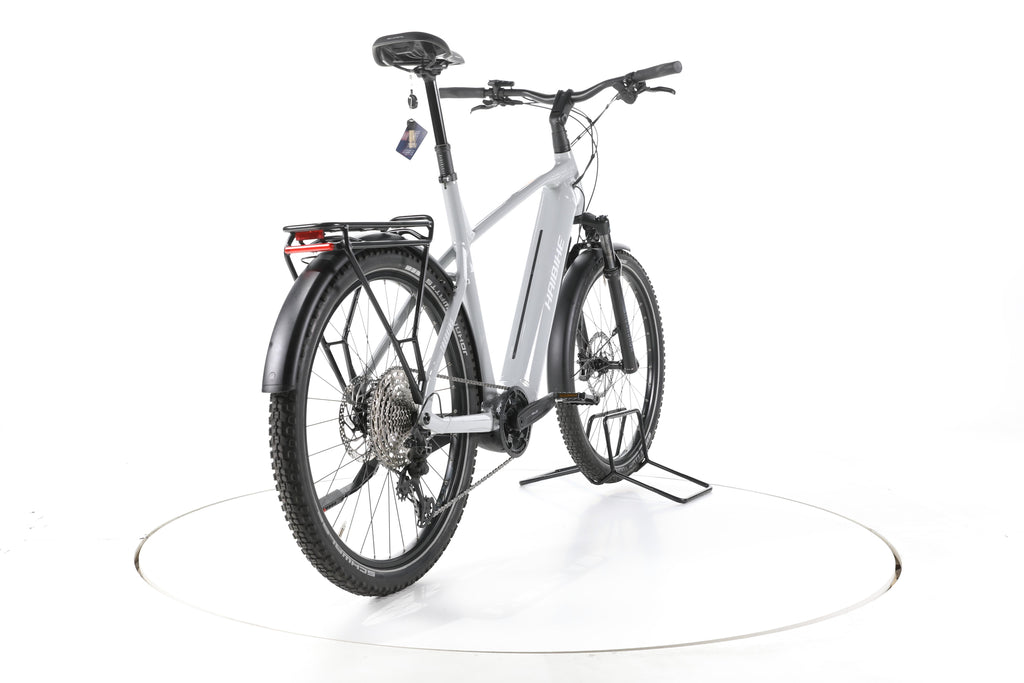 Haibike Trekking 7 Trekking E-Bike - Image 11
