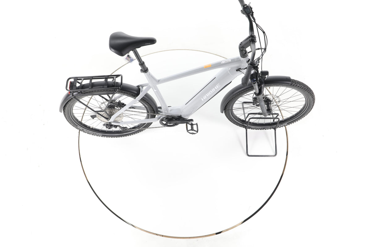 Haibike Trekking 7 Trekking E-Bike - Image 13