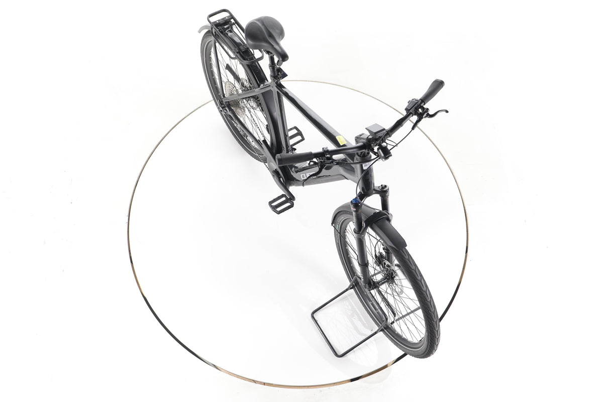 Cube Kathmandu Hybrid EXC 750 Trekking E-Bike - Image 15