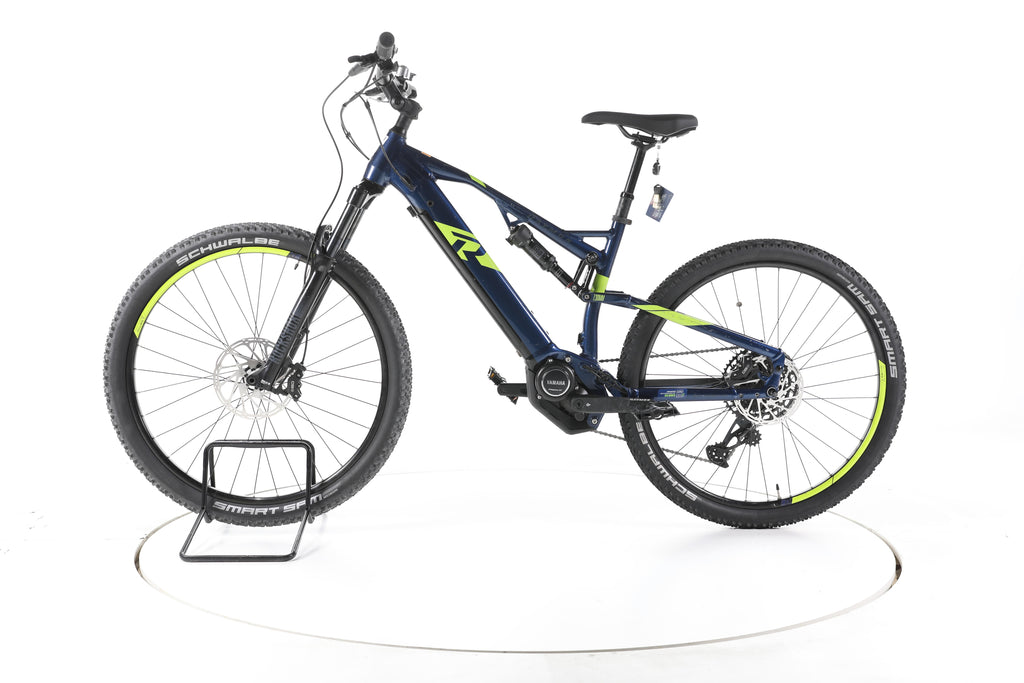 R Raymon FullRay 130E 6.0 E-Bike Fully - Image 7