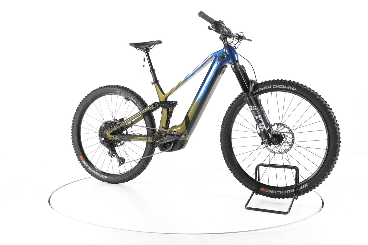 Conway Xyron S 4.9 E-Bike Fully - Image 2