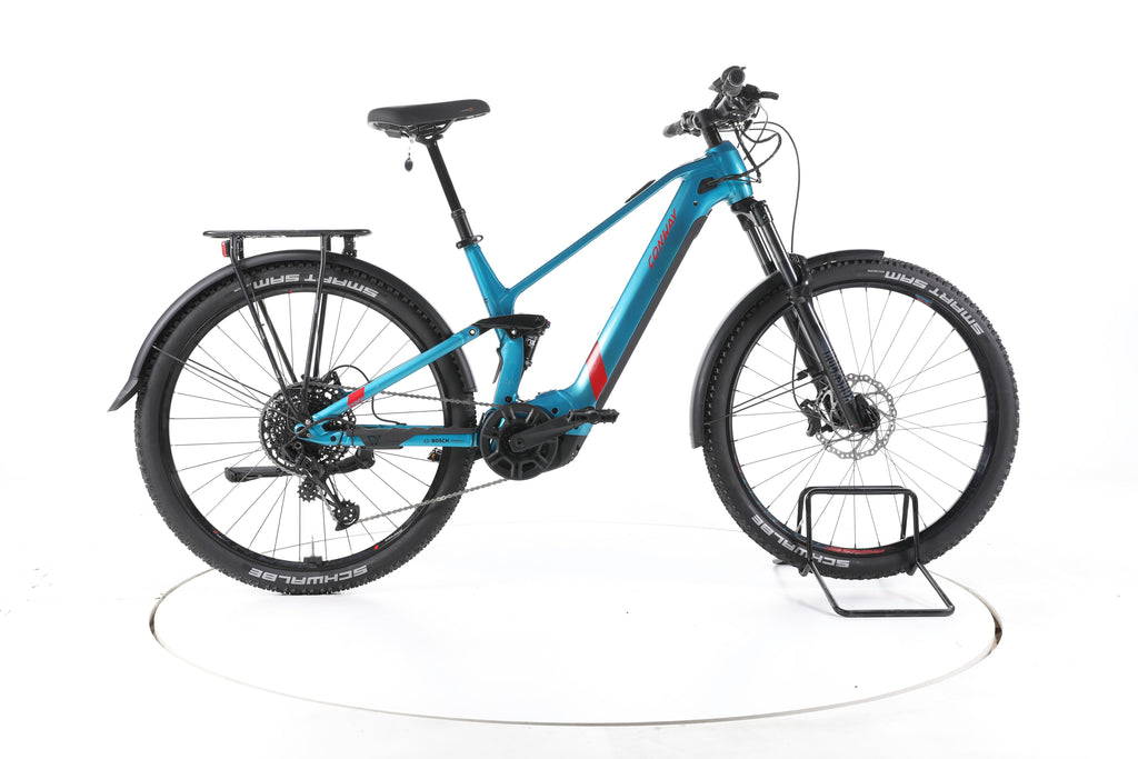Conway Xyron S2.9 SUV E-Bike 2024 - Image 1