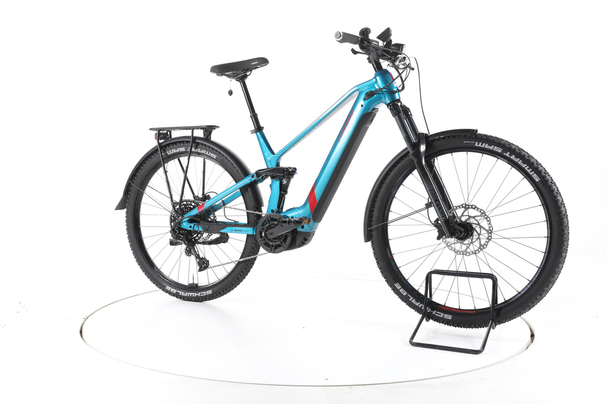 Conway Xyron S2.9 SUV E-Bike 2024 - Image 2