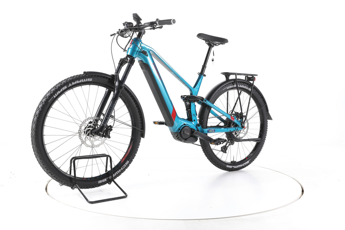 Conway Xyron S2.9 SUV E-Bike 2024 - Image 6