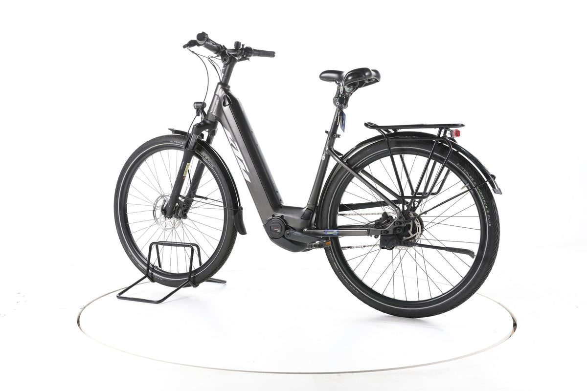 KTM Macina City 610 X City E-Bike Tiefeinsteiger - Image 8