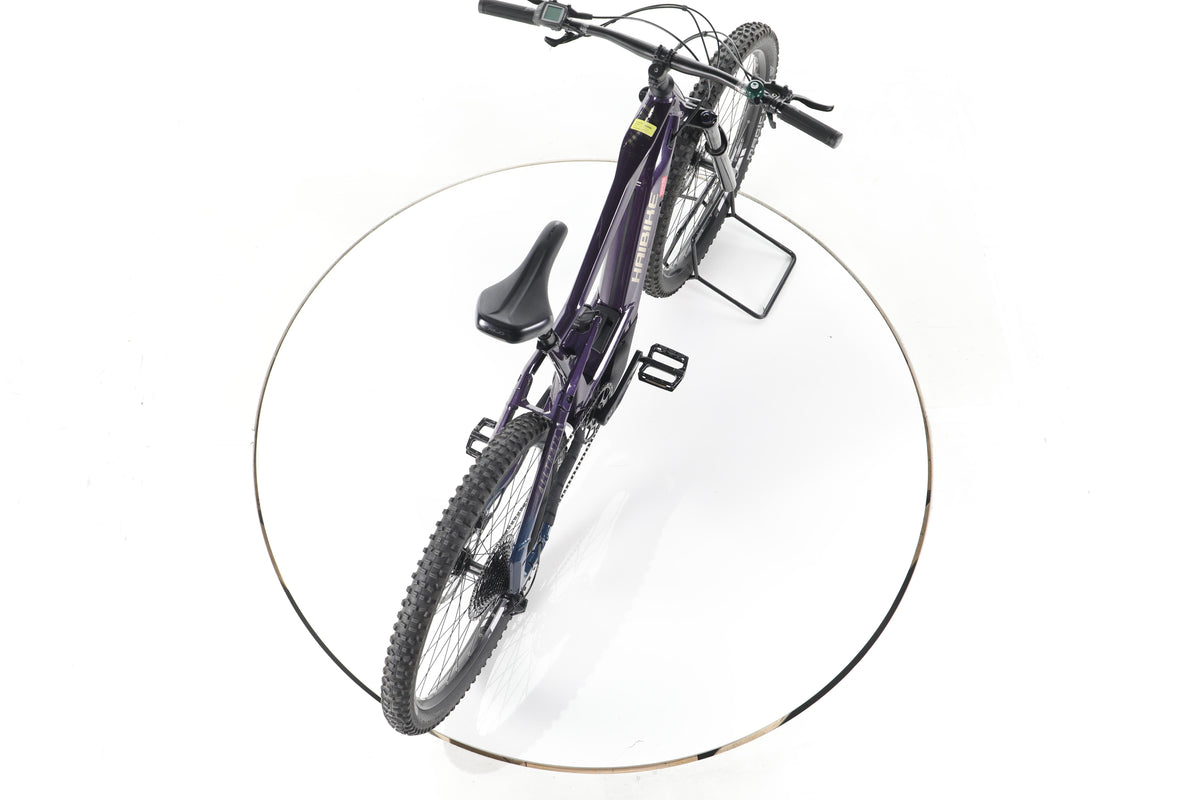 Haibike AllTrail 8 E-Bike Fully - Image 23
