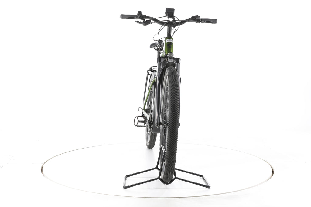 Cube Nuride Hybrid Pro Allroad Trekking E-Bike - Image 4