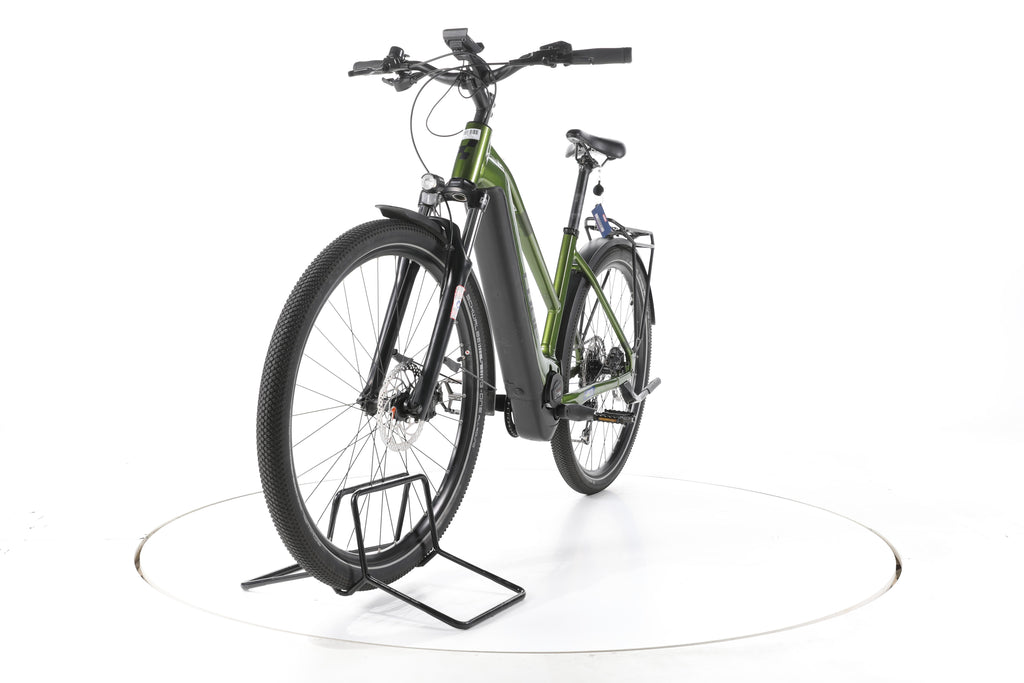Cube Nuride Hybrid Pro Allroad Trekking E-Bike - Image 5