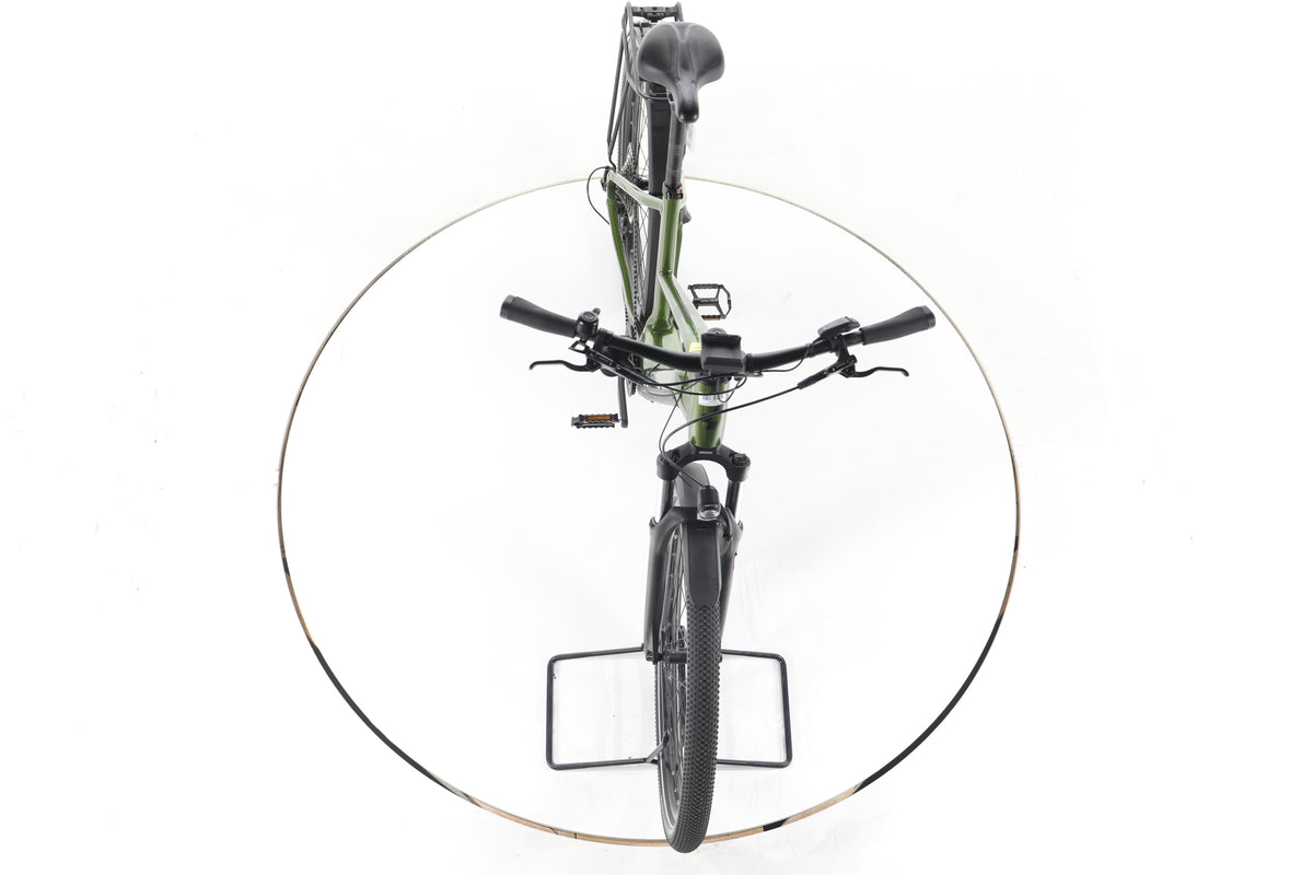 Cube Nuride Hybrid Pro Allroad Trekking E-Bike - Image 16