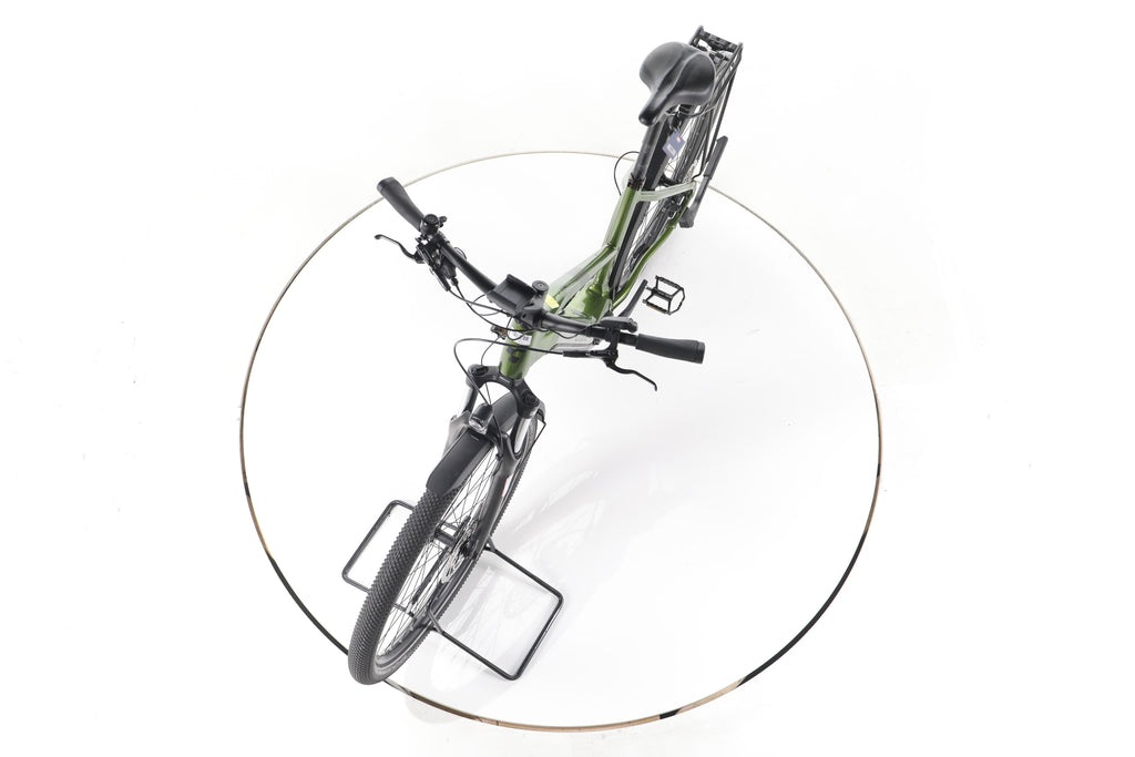 Cube Nuride Hybrid Pro Allroad Trekking E-Bike - Image 17