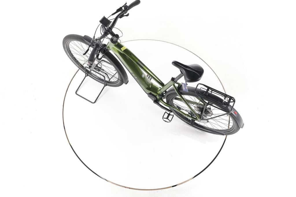 Cube Nuride Hybrid Pro Allroad Trekking E-Bike - Image 20