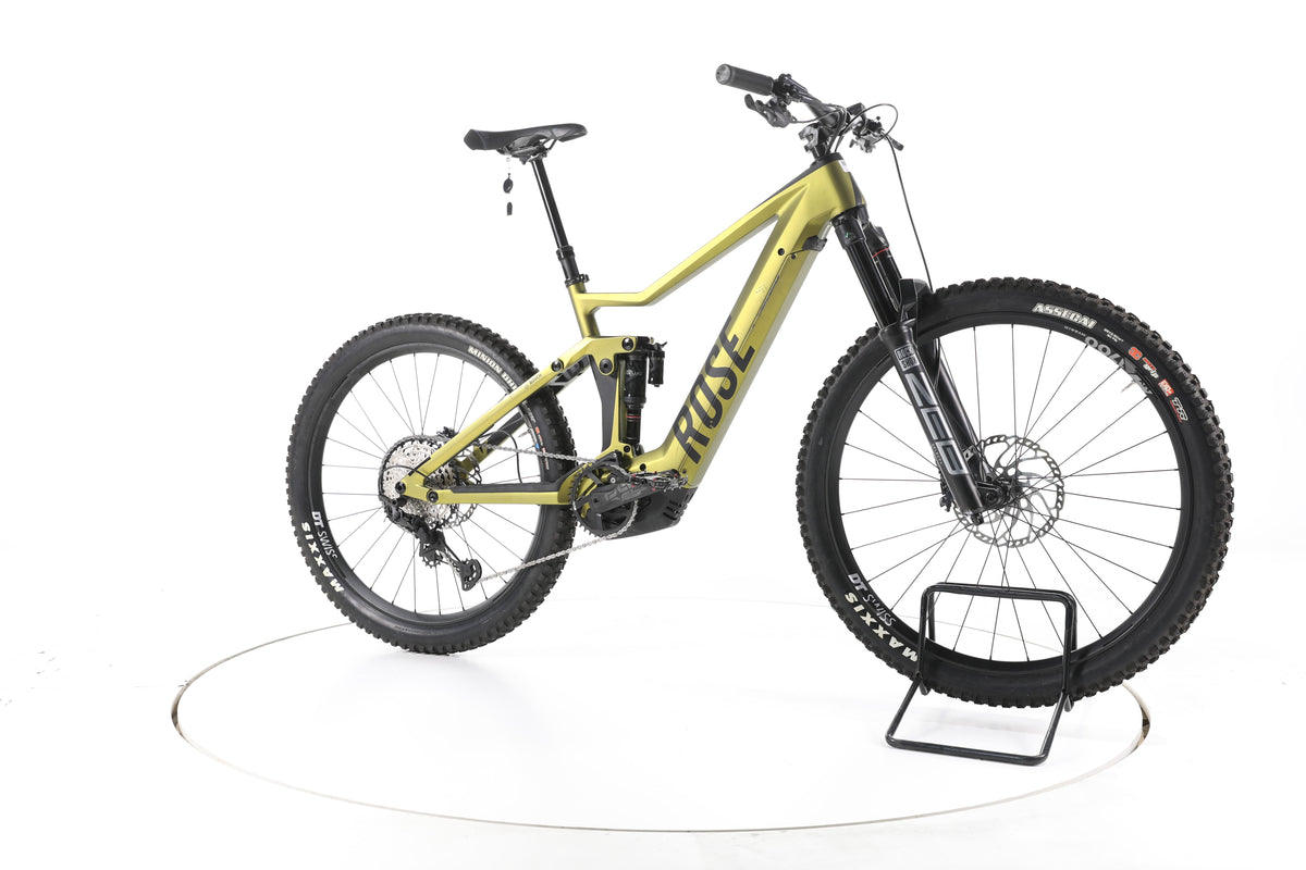 Rose Root Miller Plus 3 E-Bike Fully Carbon - Image 2