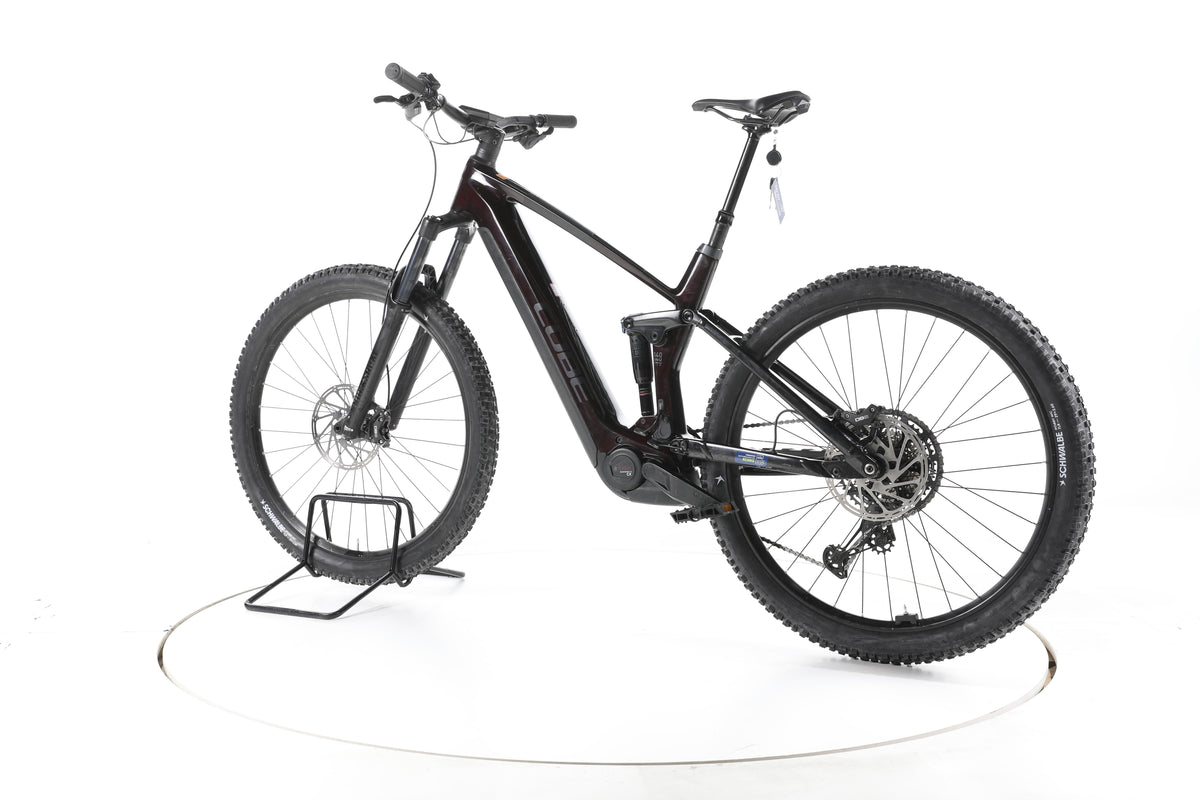Cube Stereo Hybrid 140 HPC E-Bike Fully Carbon 2024 - Image 8