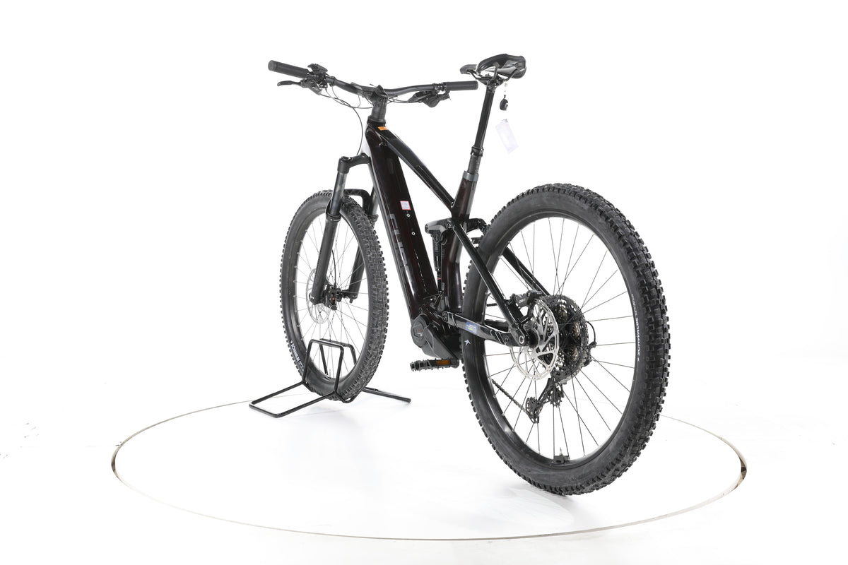 Cube Stereo Hybrid 140 HPC E-Bike Fully Carbon 2024 - Image 9