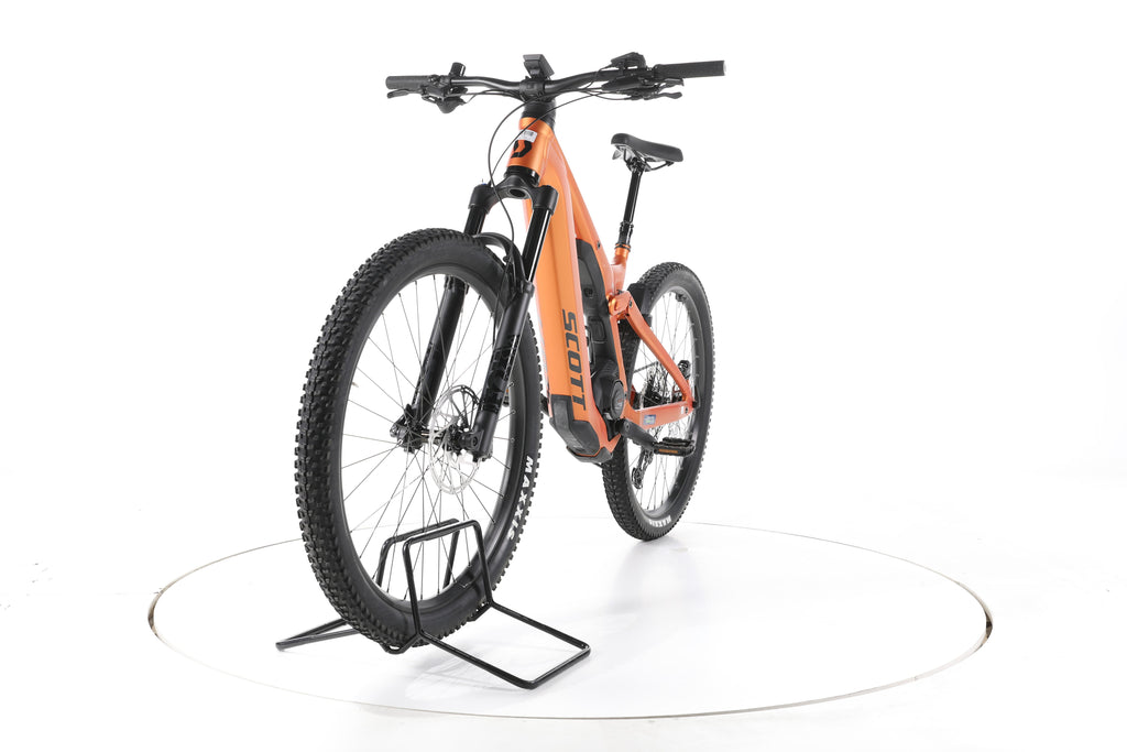 Scott Strike eRide 910 EVO E-Bike Fully - Image 5