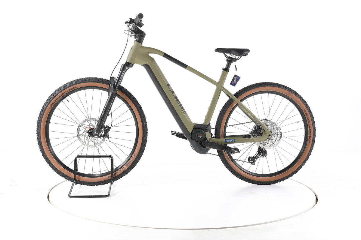 Cube Reaction Hybrid Race 750 E-Bike - Image 7