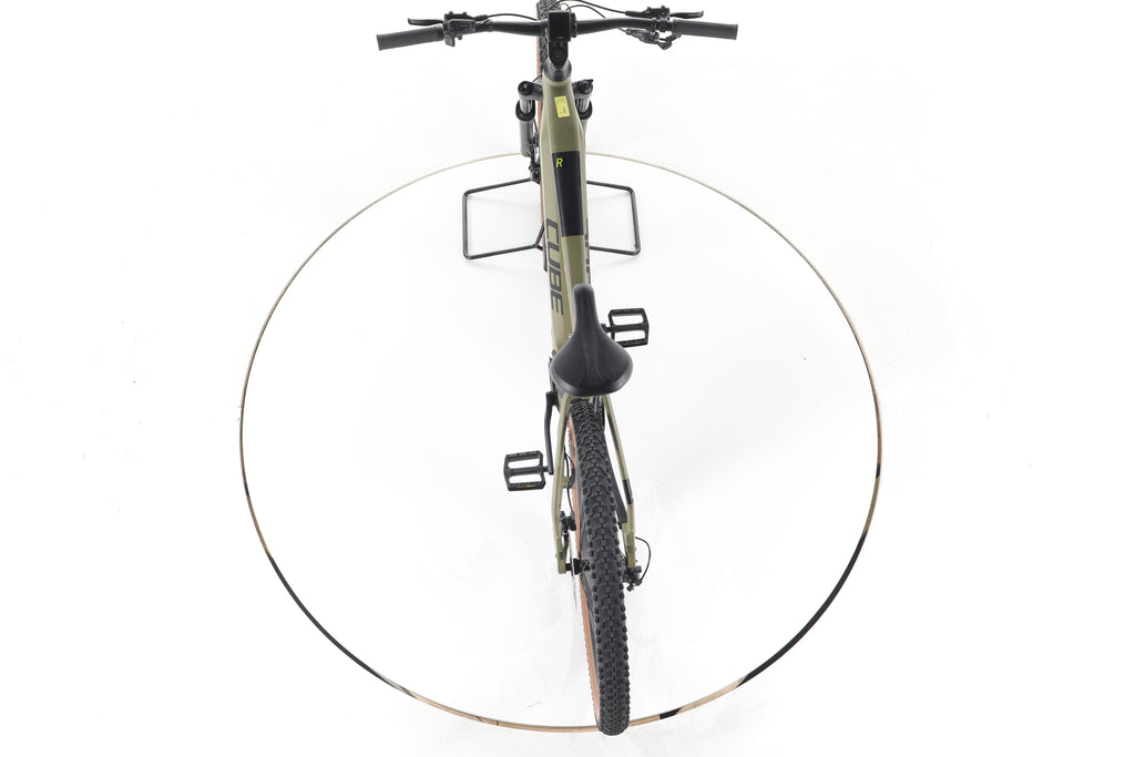Cube Reaction Hybrid Race 750 E-Bike - Image 22