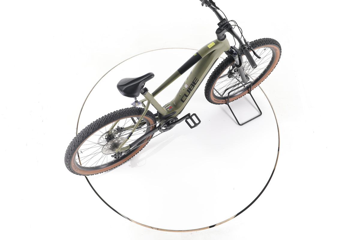 Cube Reaction Hybrid Race 750 E-Bike - Image 24