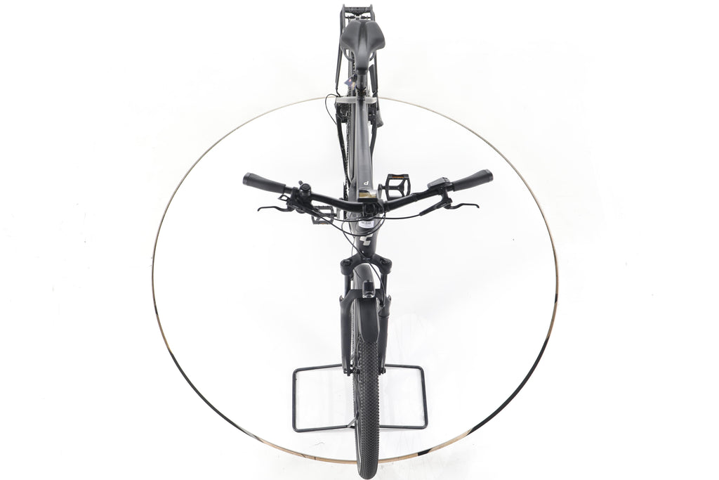 Cube Nuride Hybrid Pro Allroad Trekking E-Bike - Image 16