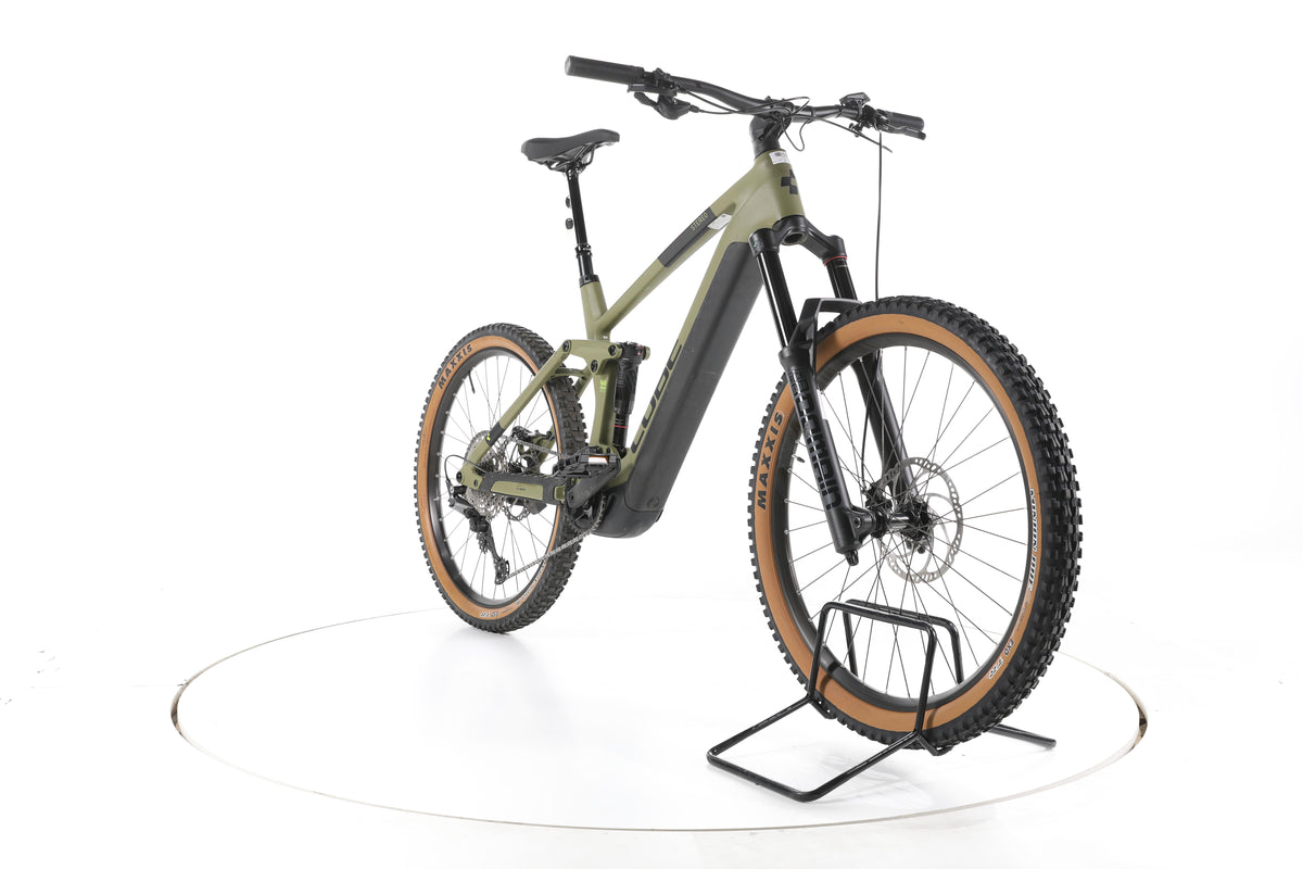 Cube Stereo Hybrid 160 HPC Race E-Bike Fully Carbon - Image 3