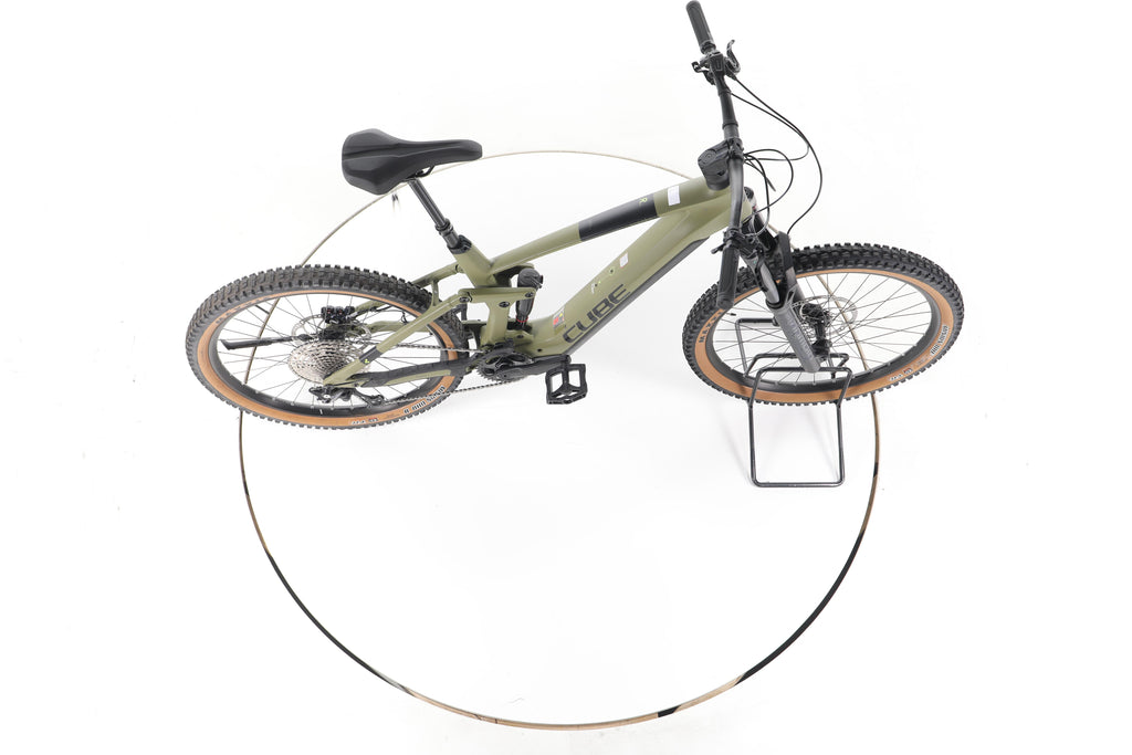 Cube Stereo Hybrid 160 HPC Race E-Bike Fully Carbon - Image 13