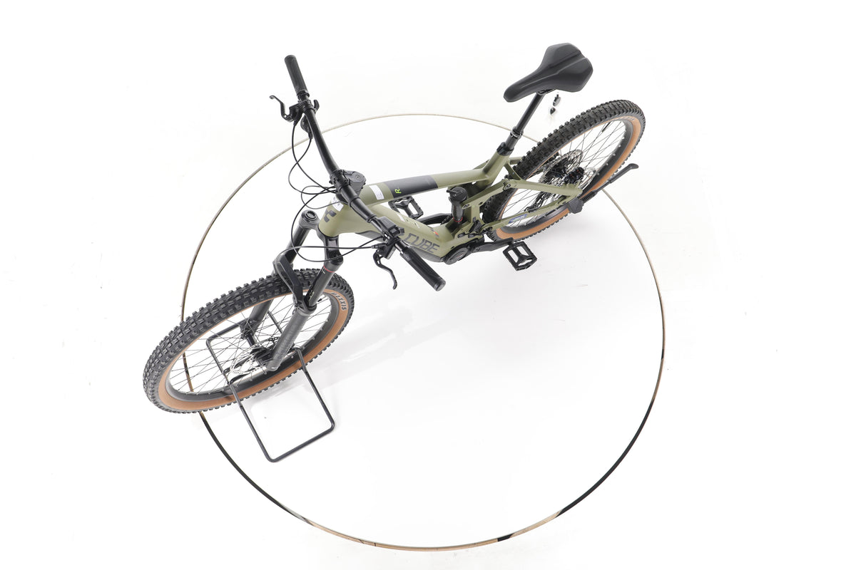 Cube Stereo Hybrid 160 HPC Race E-Bike Fully Carbon - Image 18