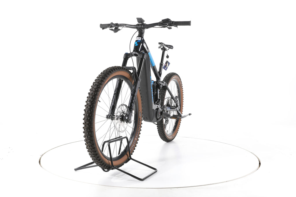 Cube Stereo Hybrid 140 HPC SLX 750 E-Bike Fully Carbon - Image 5