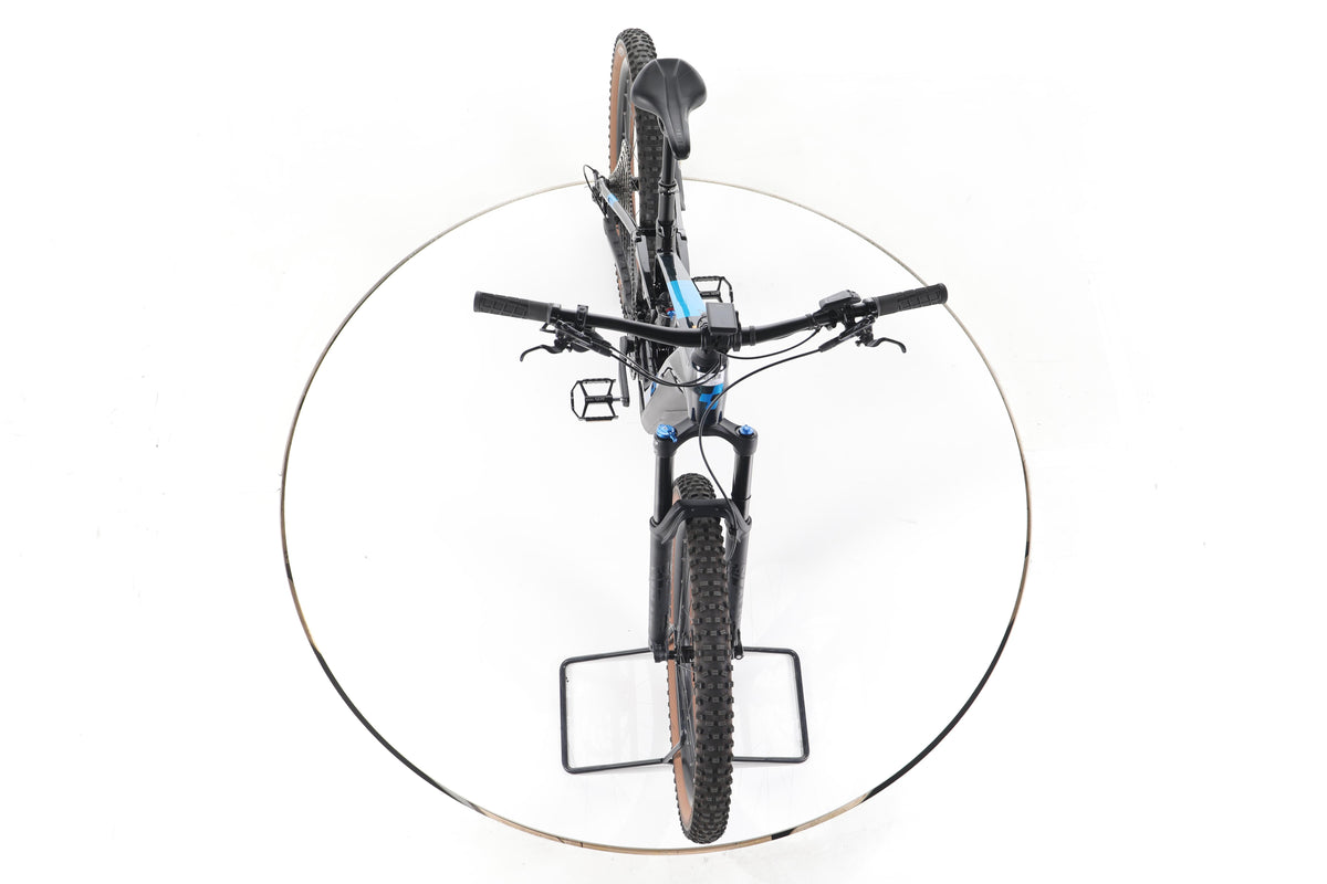 Cube Stereo Hybrid 140 HPC SLX 750 E-Bike Fully Carbon - Image 16