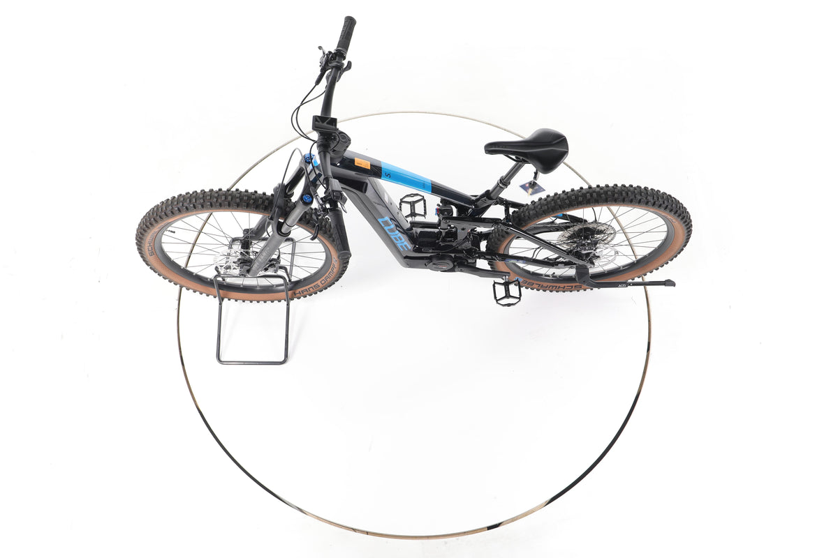 Cube Stereo Hybrid 140 HPC SLX 750 E-Bike Fully Carbon - Image 19