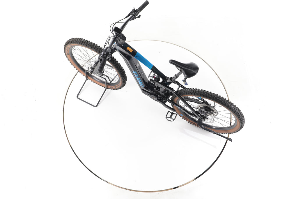 Cube Stereo Hybrid 140 HPC SLX 750 E-Bike Fully Carbon - Image 20
